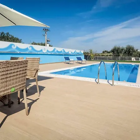 Guiseppe Villa Ostuni
